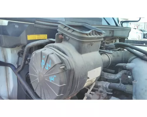 Air Cleaner HINO 268 LKQ Heavy Truck - Goodys