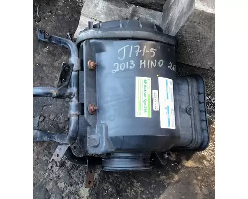 Air Cleaner HINO 268 Camerota Truck Parts