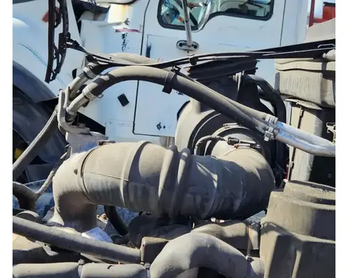 Hino 268 Air Cleaner