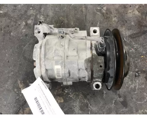 Air Conditioner Compressor Hino 268 Vander Haags Inc Col