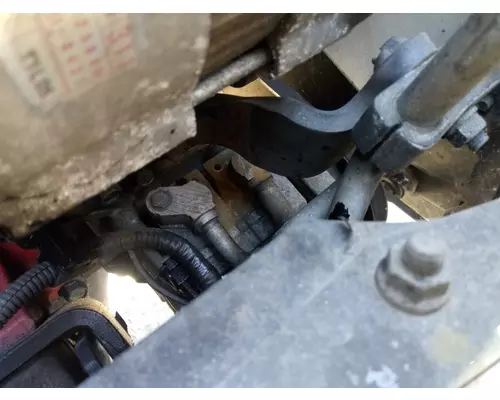 Hino 268 Air Conditioner Compressor