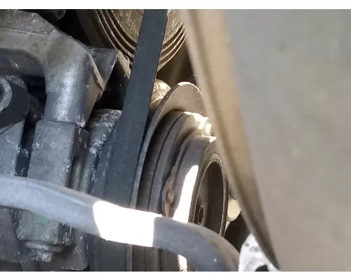 Hino 268 Air Conditioner Compressor