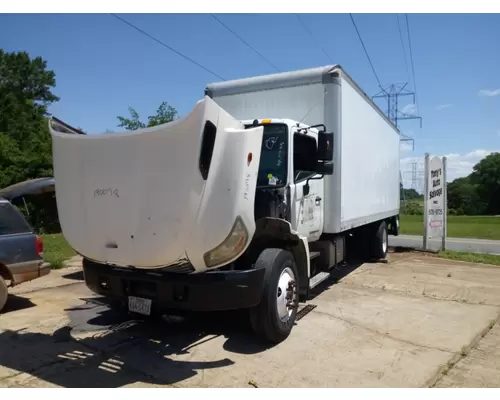 Hino 268 Air Conditioner Compressor