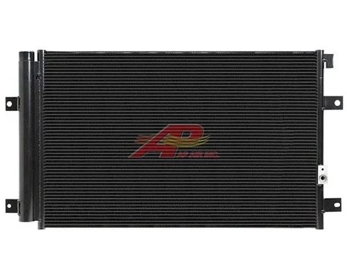 Air Conditioner Condenser Hino 268 Vander Haags Inc WM