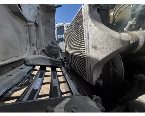 Air Conditioner Condenser HINO 268 DTI Trucks