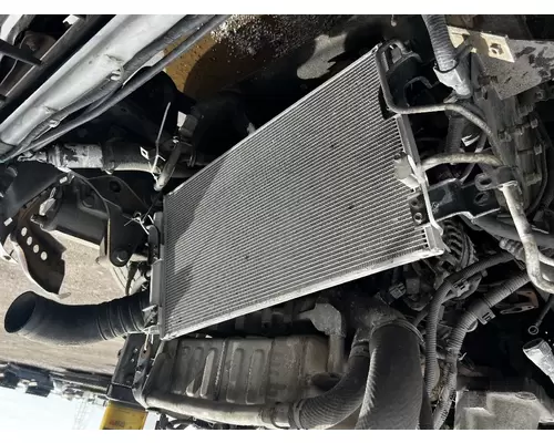 Air Conditioner Condenser HINO 268 DTI Trucks
