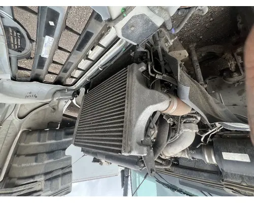 Air Conditioner Condenser HINO 268 DTI Trucks