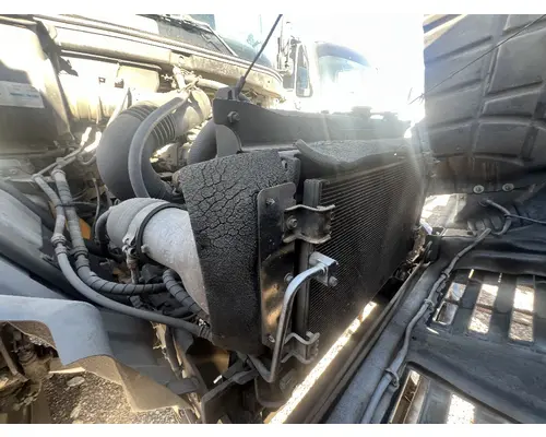 Air Conditioner Condenser HINO 268 DTI Trucks