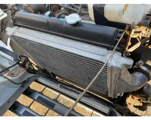 Hino 268 Air Conditioner Condenser