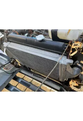 Hino 268 Air Conditioner Condenser