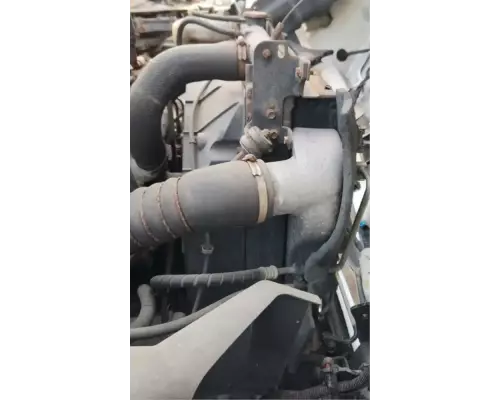 Hino 268 Air Conditioner Condenser