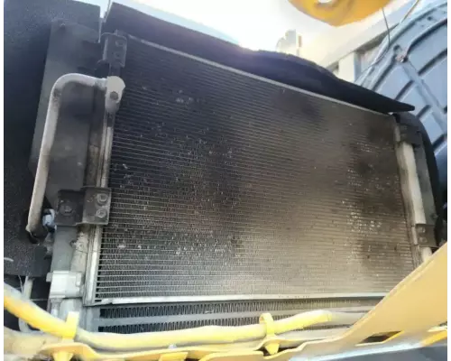 Hino 268 Air Conditioner Condenser