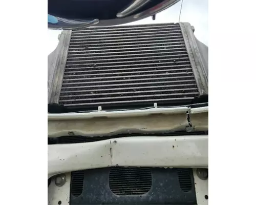 Hino 268 Air Conditioner Condenser