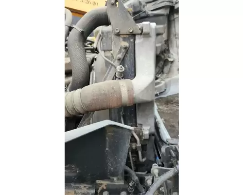 Hino 268 Air Conditioner Condenser