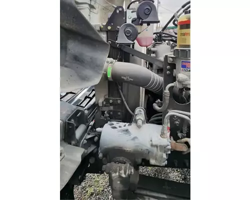 Air Conditioner Condenser Hino 268 Complete Recycling Group LLC