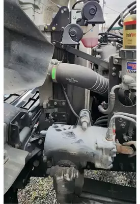 Hino 268 Air Conditioner Condenser