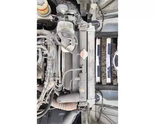 Hino 268 Air Conditioner Condenser