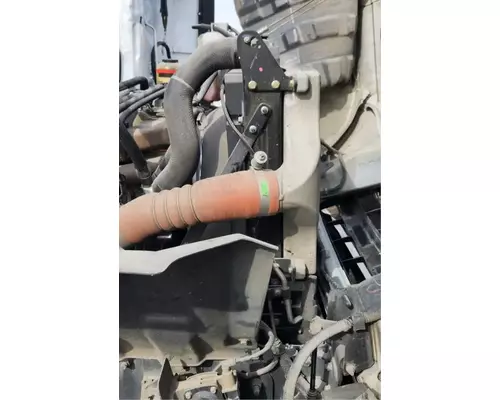 Hino 268 Air Conditioner Condenser