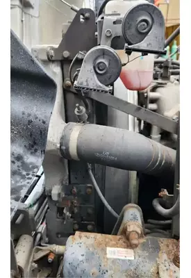 Hino 268 Air Conditioner Condenser