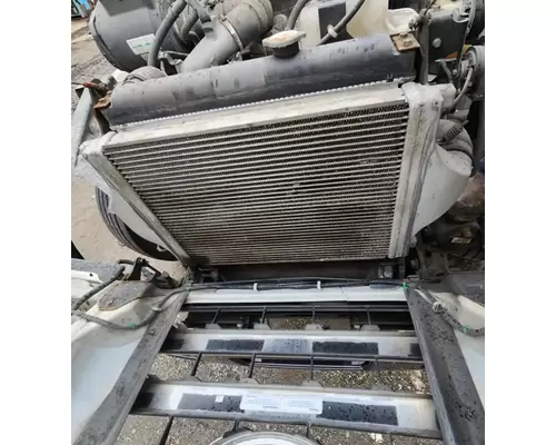 Hino 268 Air Conditioner Condenser