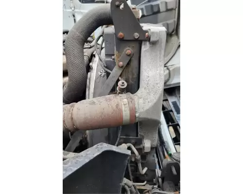 Hino 268 Air Conditioner Condenser