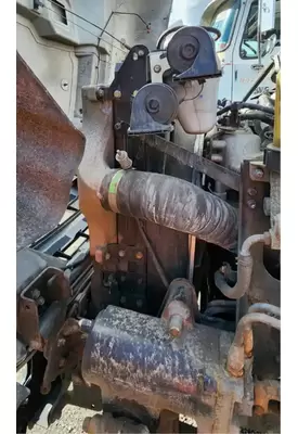 Hino 268 Air Conditioner Condenser