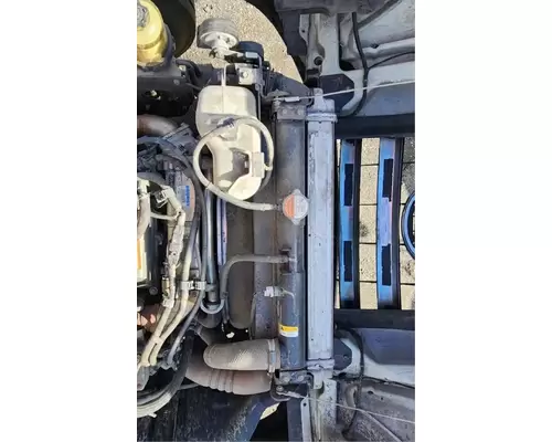 Hino 268 Air Conditioner Condenser