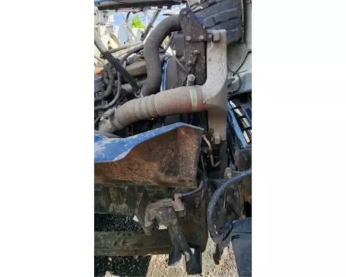 Hino 268 Air Conditioner Condenser