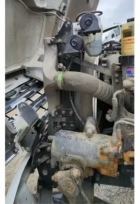 Hino 268 Air Conditioner Condenser