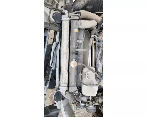 Hino 268 Air Conditioner Condenser