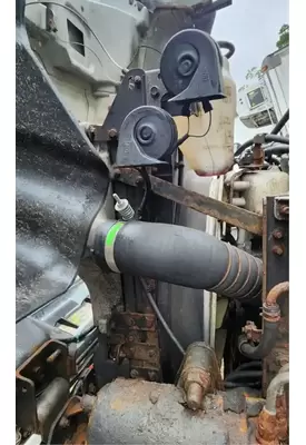 Hino 268 Air Conditioner Condenser
