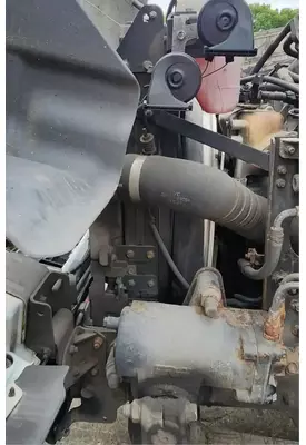 Hino 268 Air Conditioner Condenser