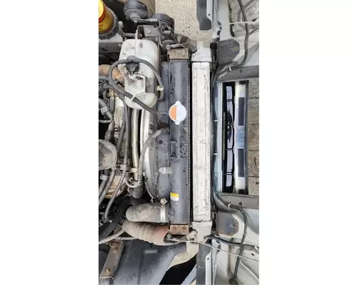 Hino 268 Air Conditioner Condenser