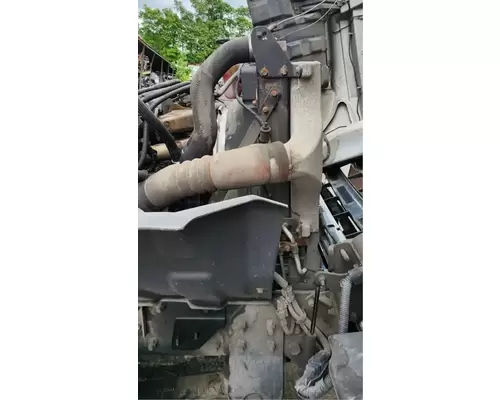 Hino 268 Air Conditioner Condenser