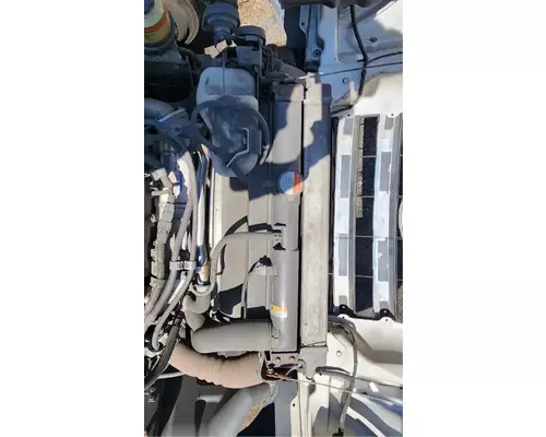 Hino 268 Air Conditioner Condenser