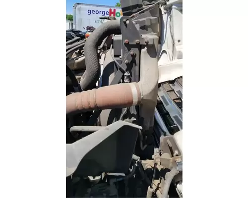 Hino 268 Air Conditioner Condenser