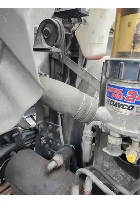 Hino 268 Air Conditioner Condenser