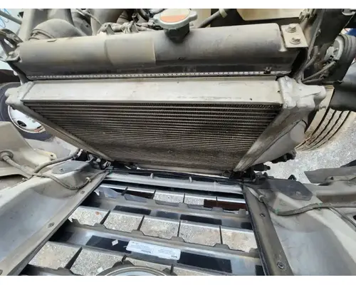 Hino 268 Air Conditioner Condenser