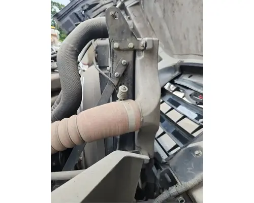 Hino 268 Air Conditioner Condenser
