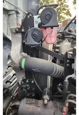 Hino 268 Air Conditioner Condenser