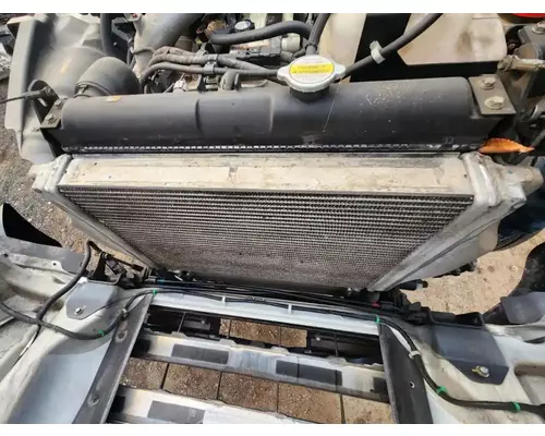 Hino 268 Air Conditioner Condenser