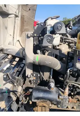 Hino 268 Air Conditioner Condenser