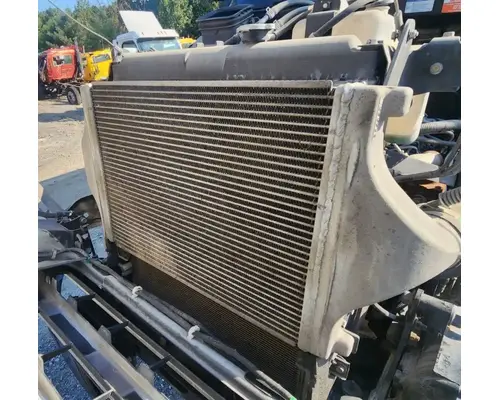 Hino 268 Air Conditioner Condenser