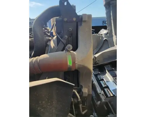 Hino 268 Air Conditioner Condenser