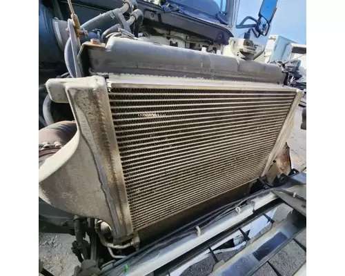 Hino 268 Air Conditioner Condenser