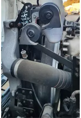 Hino 268 Air Conditioner Condenser