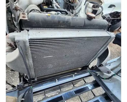 Hino 268 Air Conditioner Condenser