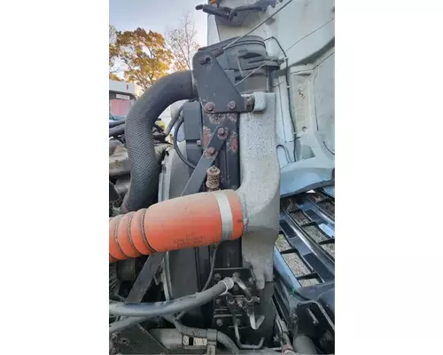 Hino 268 Air Conditioner Condenser