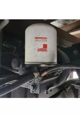 Hino 268 Air Drier