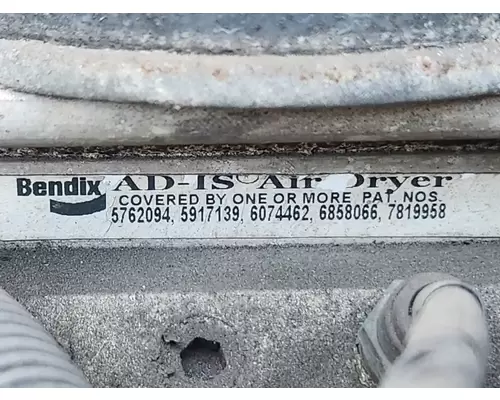 Hino 268 Air Drier
